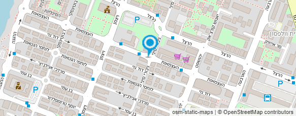 מפת הגעה אל שלבי אשרף