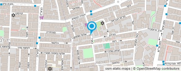 מפת הגעה אל גילה וירח גלטר