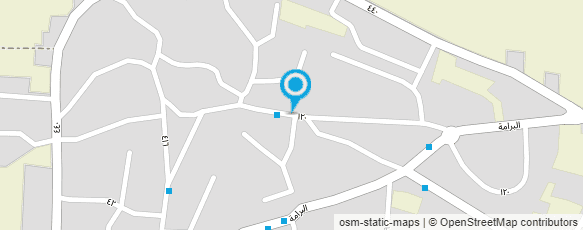 מפת הגעה אל אטליז הנסיך