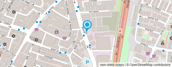 מפת הגעה אל עולם התורה - מאגר מקוון