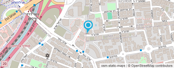 מפת הגעה אל אם.ג'י צילום