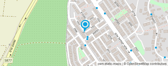 מפת הגעה אל גרינשפן מרי