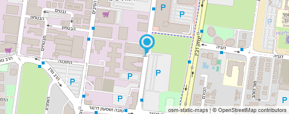 מפת הגעה אל ביר דוד-א.ב.יעוץ