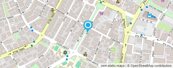 מפת הגעה אל מחמיד חוסיין