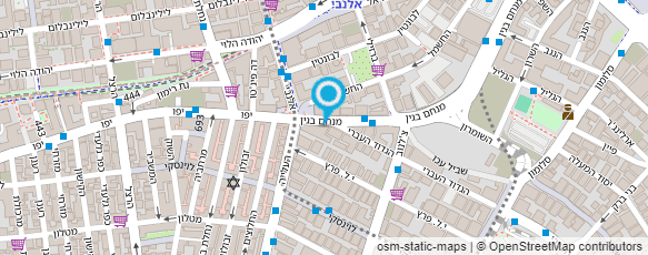 מפת הגעה אל אורן שיווק מפת הגעה אל אורן שיווק