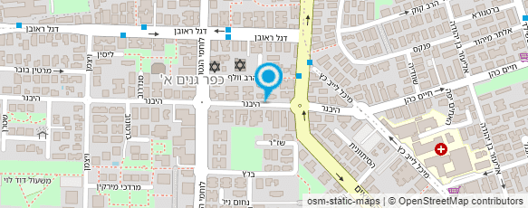 מפת הגעה אל אייזנברג יוכי מפת הגעה אל אייזנברג יוכי