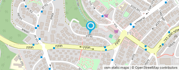 מפת הגעה אל אול סקיוריטי מפת הגעה אל אול סקיוריטי