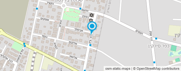 מפת הגעה אל מודעות נשית