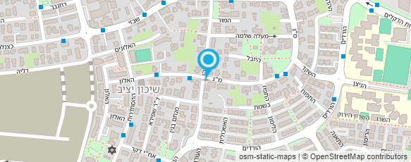 מפת הגעה אל ליידי הייר