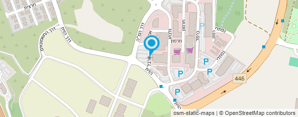 מפת הגעה אל קליית חממה