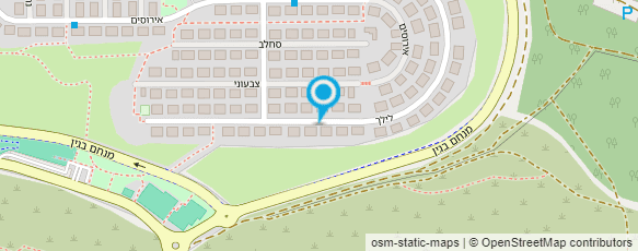 מפת הגעה אל אפללו רחל