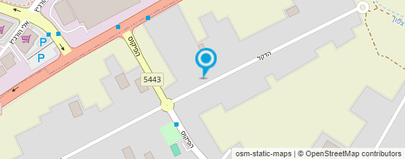 מפת הגעה אל קיקס