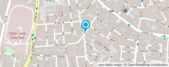 מפת הגעה אל צוררו ציפורה