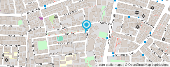 מפת הגעה אל מירה המרכז לקוסמטיקאית ואסתטיקה רפואית