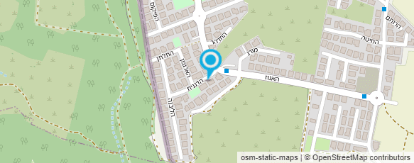 מפת הגעה אל איירפלוס - מרקוביץ גיל