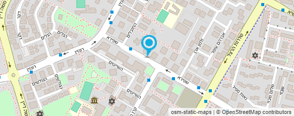 מפת הגעה אל י.צ. עבודות גמר מפת הגעה אל י.צ. עבודות גמר