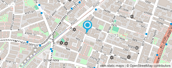 מפת הגעה אל "שח"