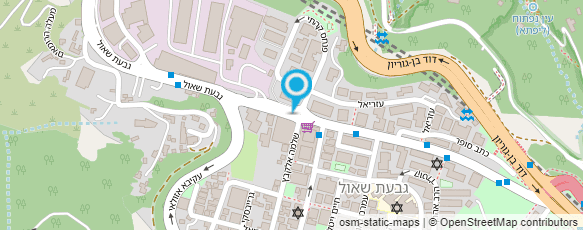 מפת הגעה אל חד פעמית