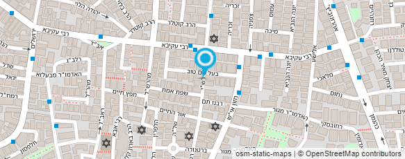 מפת הגעה אל שוהם