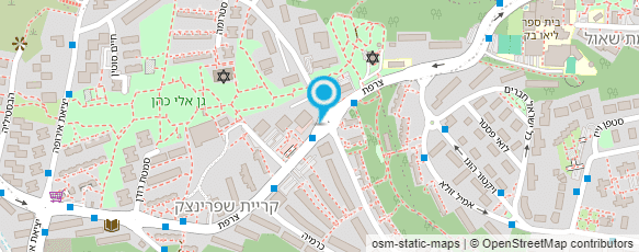 מפת הגעה אל מנצ'ס - שירי יחזקאל