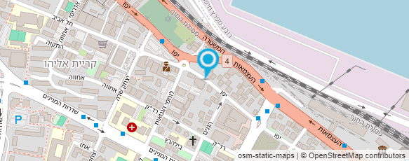 מפת הגעה אל זיתוני גבריאל