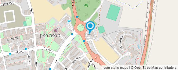 מפת הגעה אל "דלק"