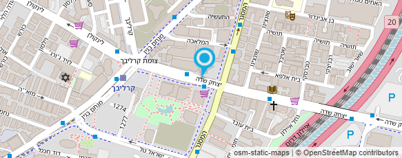 מפת הגעה אל אדקו ישראל שרותי כח אדם בע"מ מפת הגעה אל אדקו ישראל שרותי כח אדם בע"מ