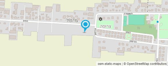 מפת הגעה אל גבריאלה די ג'י