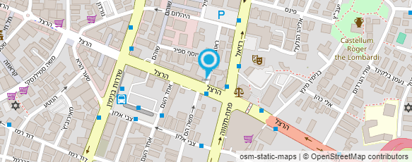 מפת הגעה אל רכב חשמלי