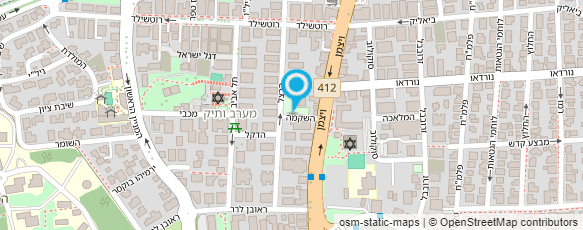 מפת הגעה אל ויצו הסתדרות עולמית