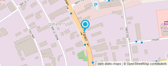 מפת הגעה אל פ.ק.מ חברה ליעוץ ותיגמול בע"מ