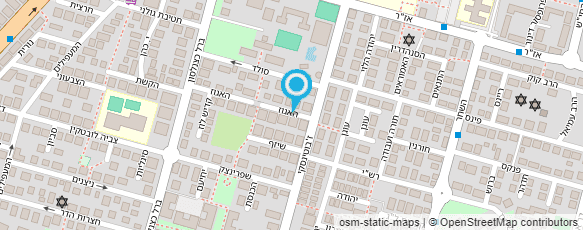 מפת הגעה אל לווין פיתרונות חכמים בע"מ