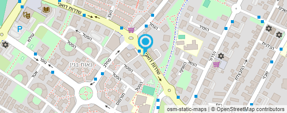 מפת הגעה אל כל-בו מלכה