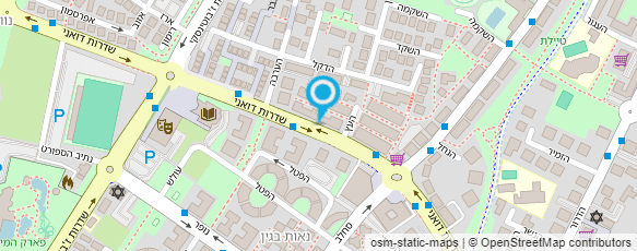 מפת הגעה אל היסטריה