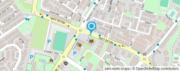 מפת הגעה אל תבלינים ופיצוחים