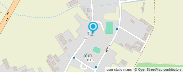 מפת הגעה אל שירותי בריאות כללית