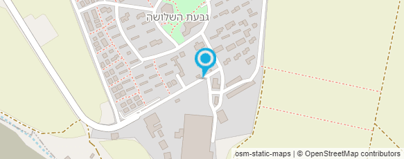 מפת הגעה אל שירותי בריאות כללית