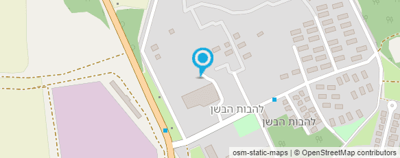 מפת הגעה אל בית גיל-עד