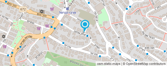 מפת הגעה אל מכון רותם מפת הגעה אל מכון רותם