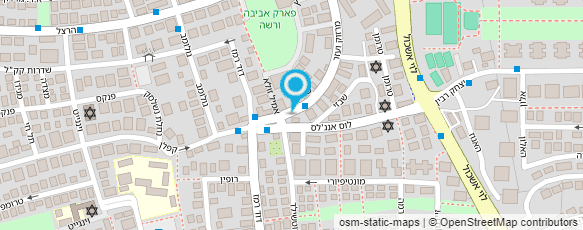 מפת הגעה אל דליה כשהיופי נוגע בבריאות