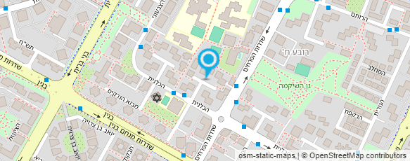 מפת הגעה אל כוכב הזהב