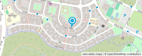 מפת הגעה אל נתן רועי - עיתונאי משפטן