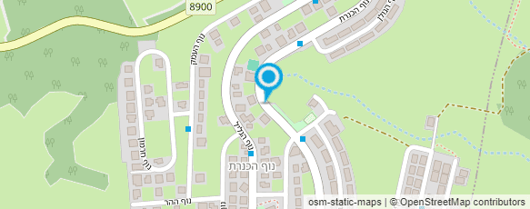 מפת הגעה אל מיילר בני וזיוה מורים למתמטיקה