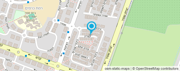 מפת הגעה אל סלין