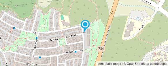 מפת הגעה אל ד"ר אפשטיין אלה