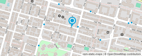 מפת הגעה אל שיפוצי מדמון