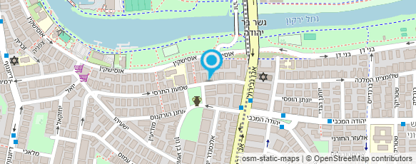 מפת הגעה אל פוך- פתרונות אינטרנט יצירתיים