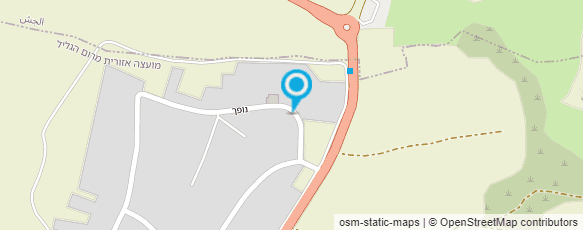 מפת הגעה אל חלום במרום