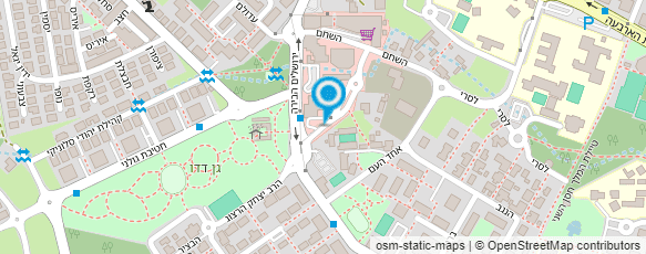 מפת הגעה אל יואל מחשבים