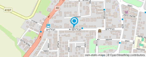 מפת הגעה אל גולדשלגר תיווך ונכסים